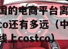 中国的电商平台离Costco还有多远（中国线上costco）