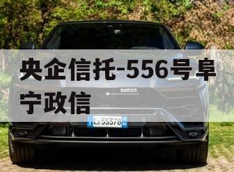 央企信托-556号阜宁政信